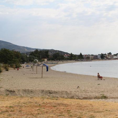 Haroulena Hotel Kavála Kültér fotó