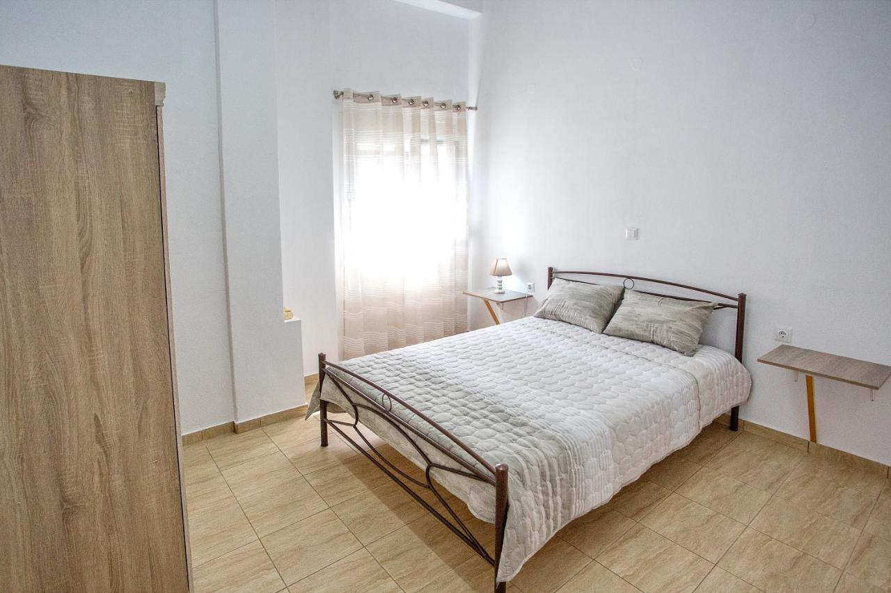 Haroulena Hotel Kavála Kültér fotó