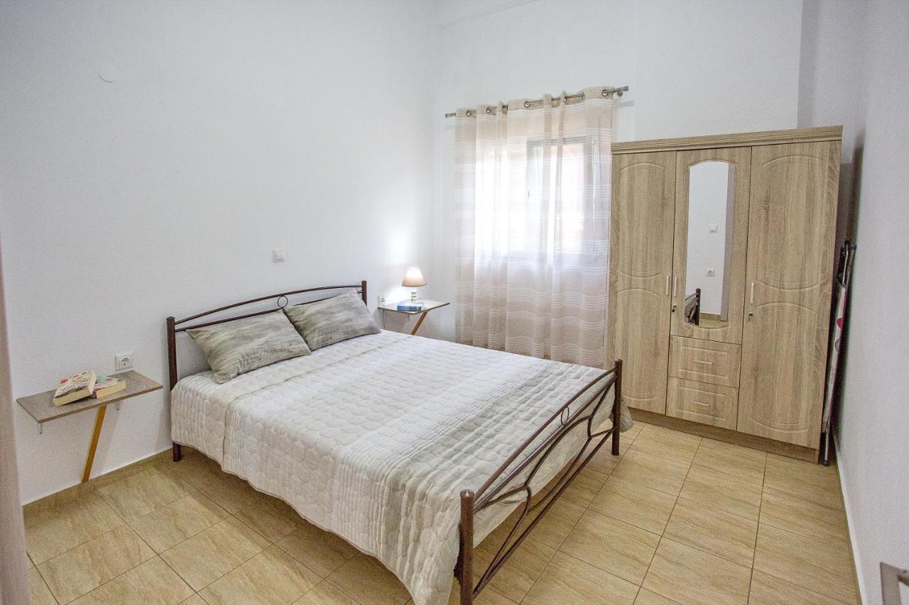 Haroulena Hotel Kavála Kültér fotó