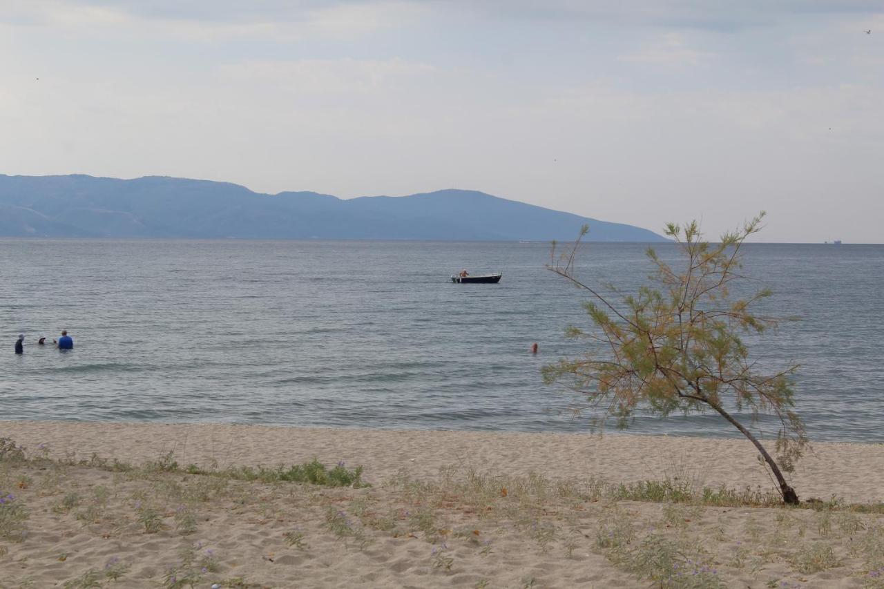 Haroulena Hotel Kavála Kültér fotó